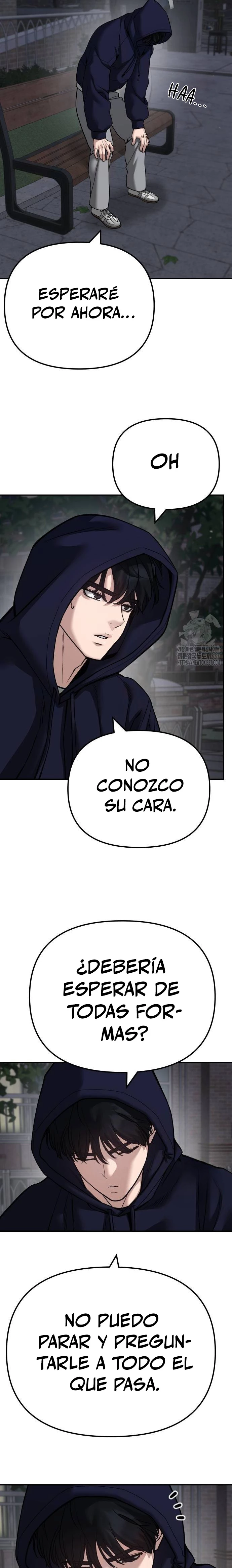 el bully de bullies capítulo 99, página 5