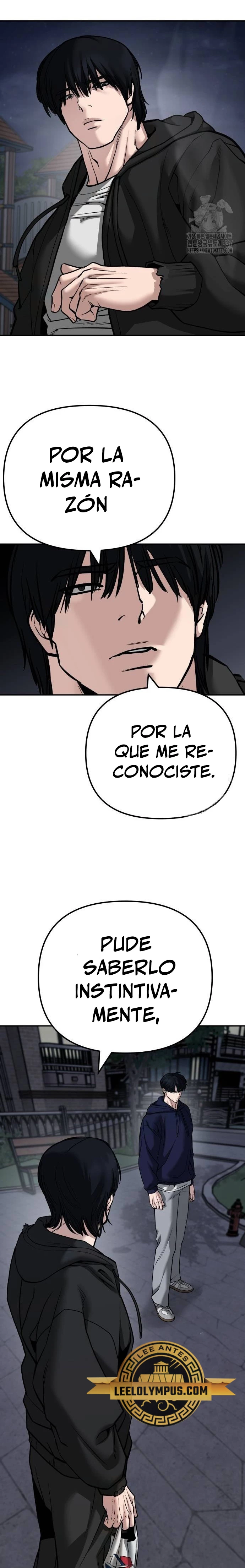 el bully de bullies capítulo 99, página 12