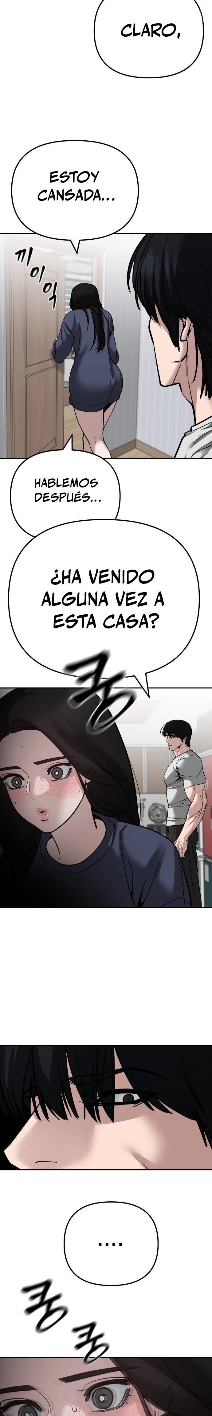 el bully de bullies capítulo 100, página 36