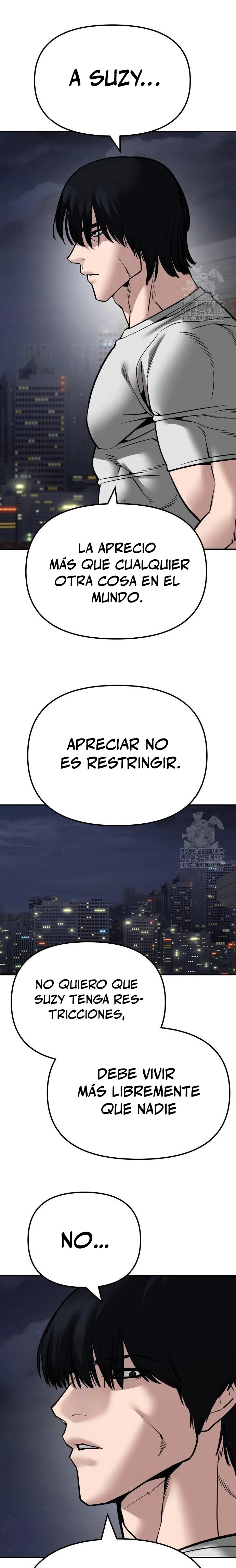 el bully de bullies capítulo 100, página 40