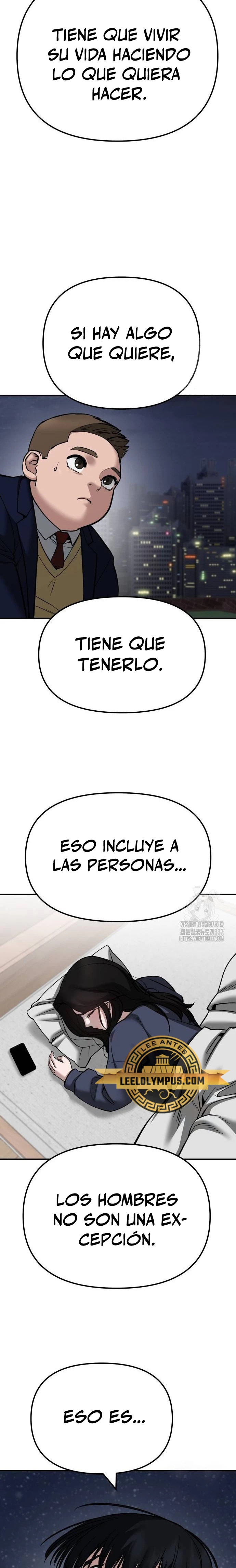 el bully de bullies capítulo 100, página 41