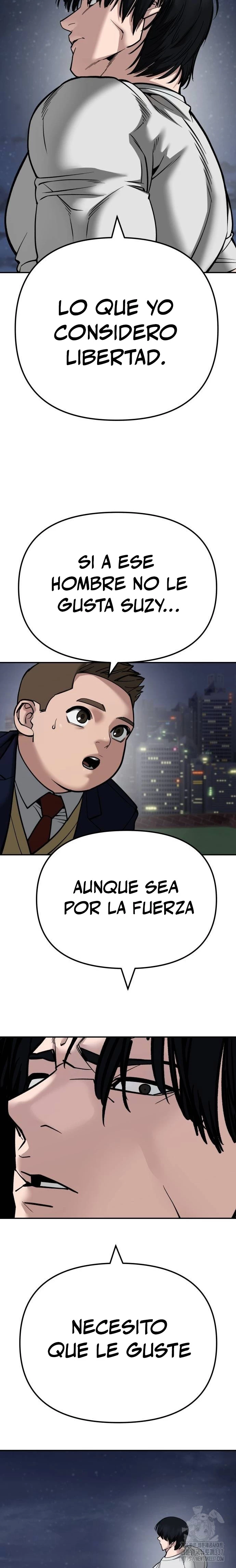 el bully de bullies capítulo 100, página 42