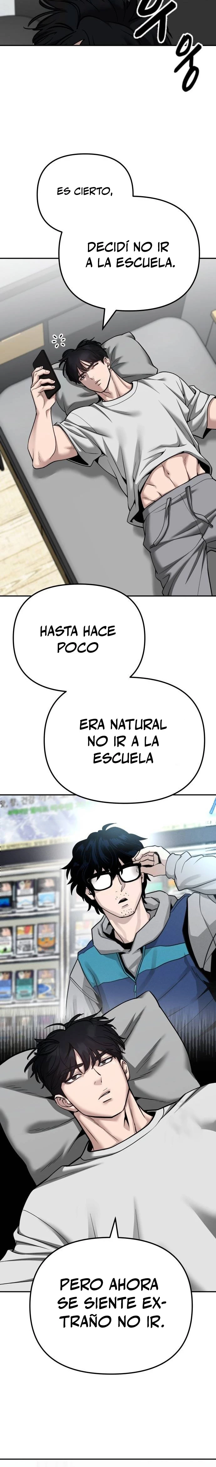 el bully de bullies capítulo 100, página 46