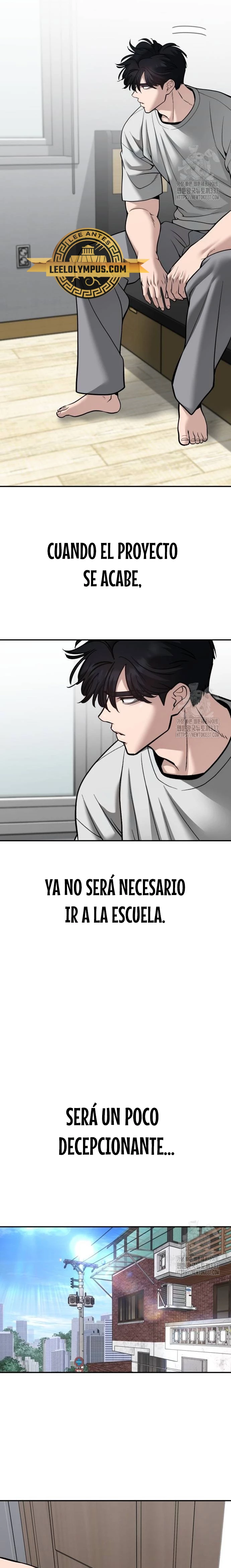 el bully de bullies capítulo 100, página 47