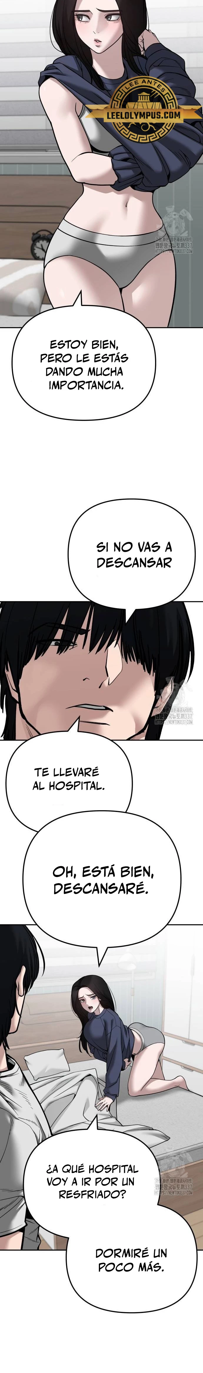 el bully de bullies capítulo 100, página 49