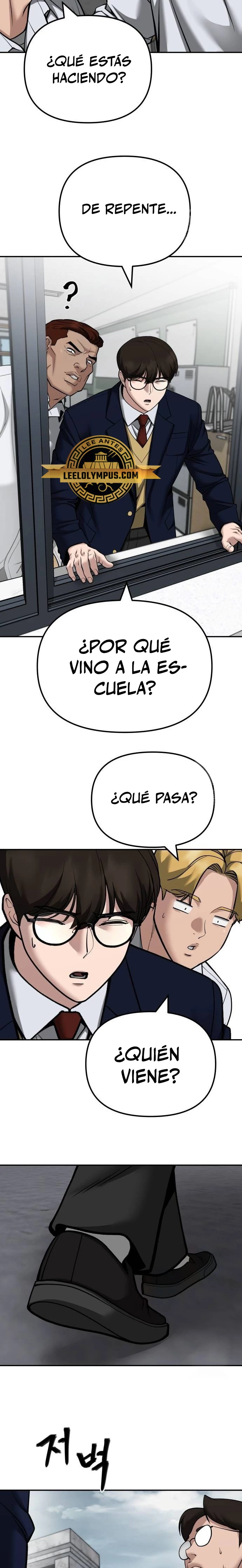 el bully de bullies capítulo 100, página 54