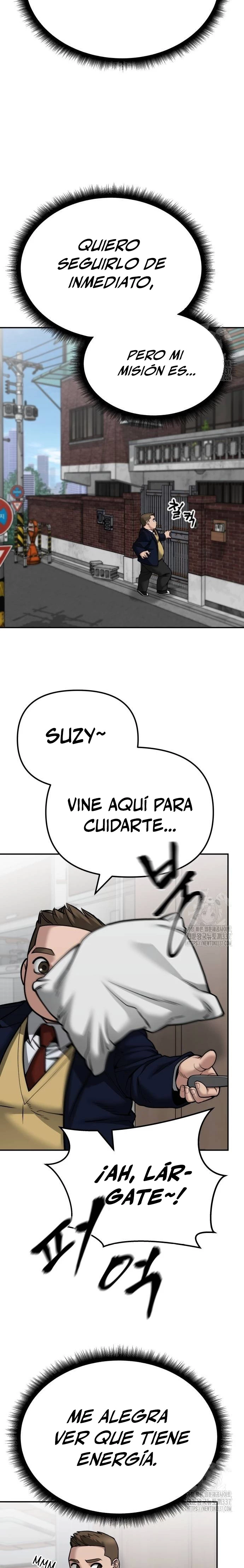el bully de bullies capítulo 101, página 11