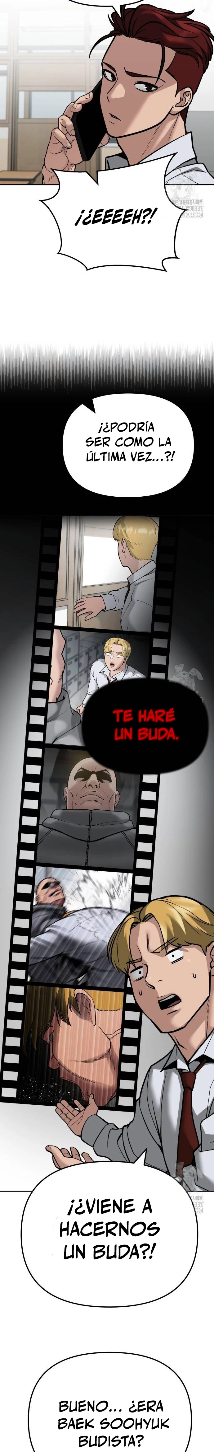 el bully de bullies capítulo 101, página 15