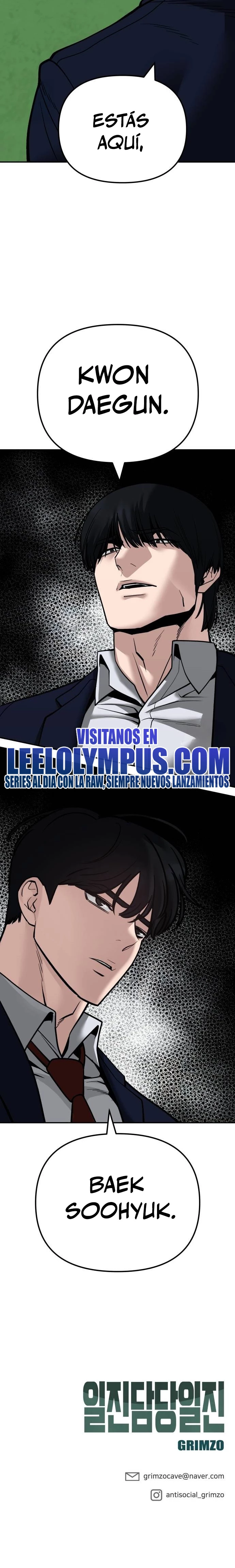 el bully de bullies capítulo 101, página 60