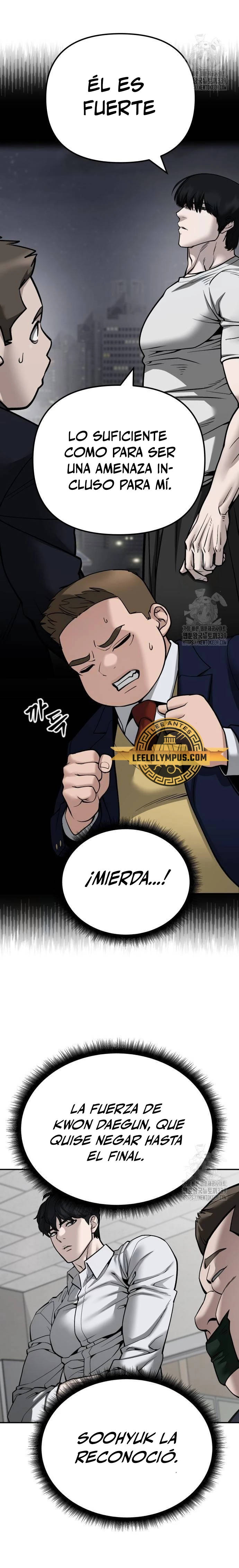 el bully de bullies capítulo 102, página 3