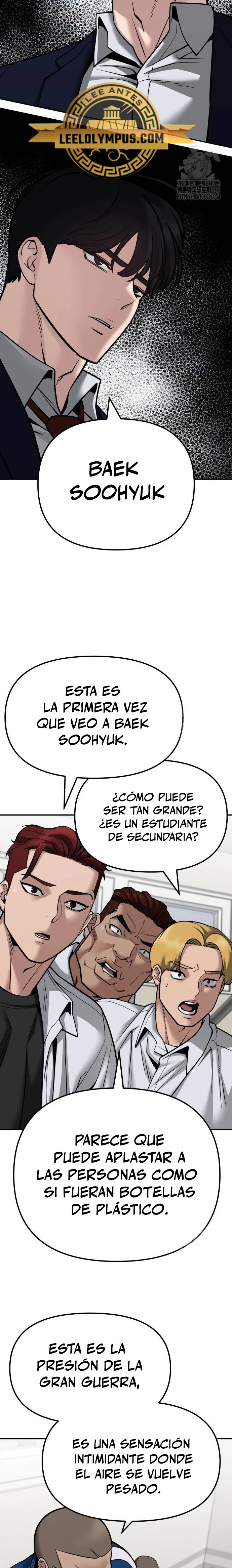 el bully de bullies capítulo 102, página 12
