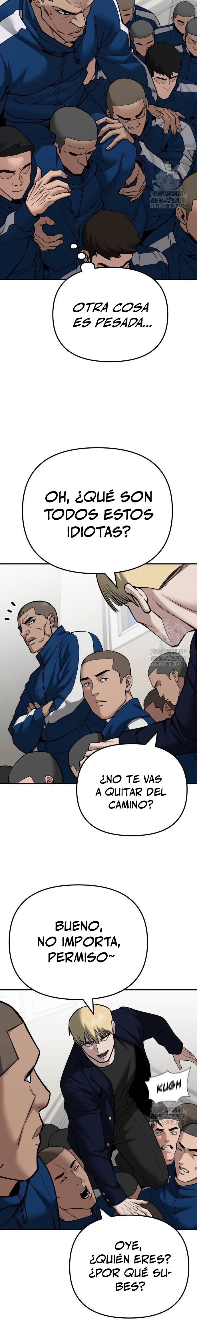 el bully de bullies capítulo 102, página 13