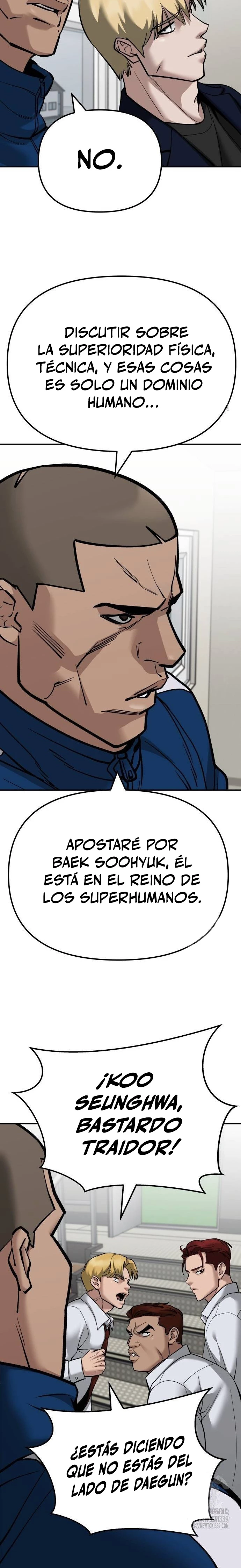 el bully de bullies capítulo 102, página 15