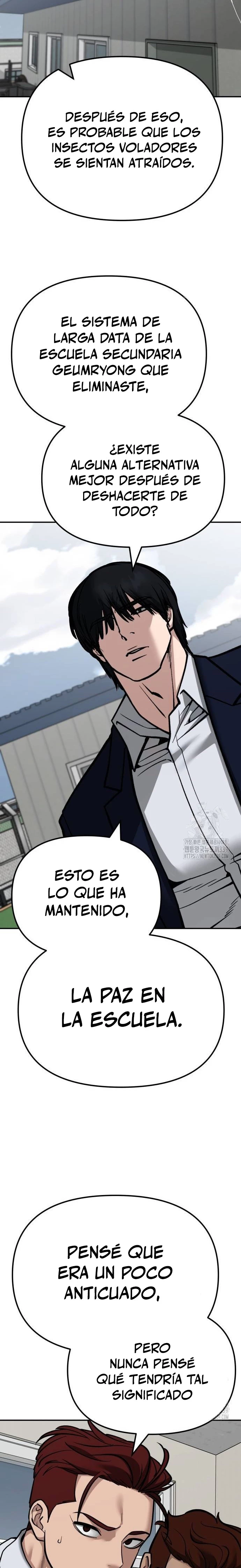 el bully de bullies capítulo 102, página 24