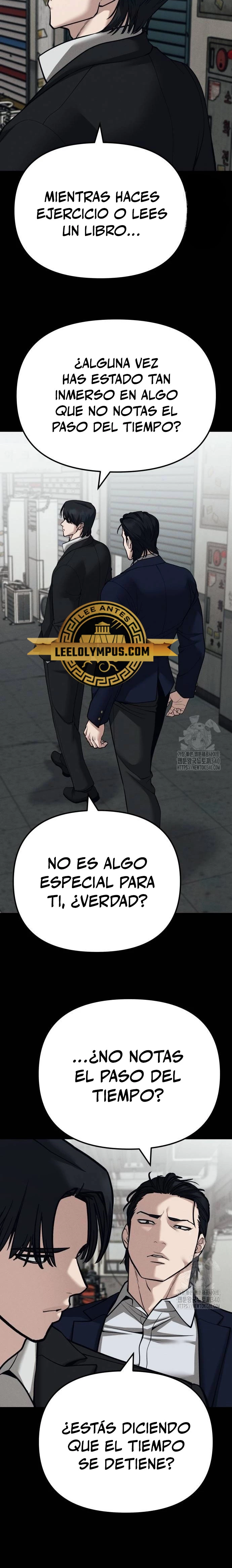 el bully de bullies capítulo 103, página 7