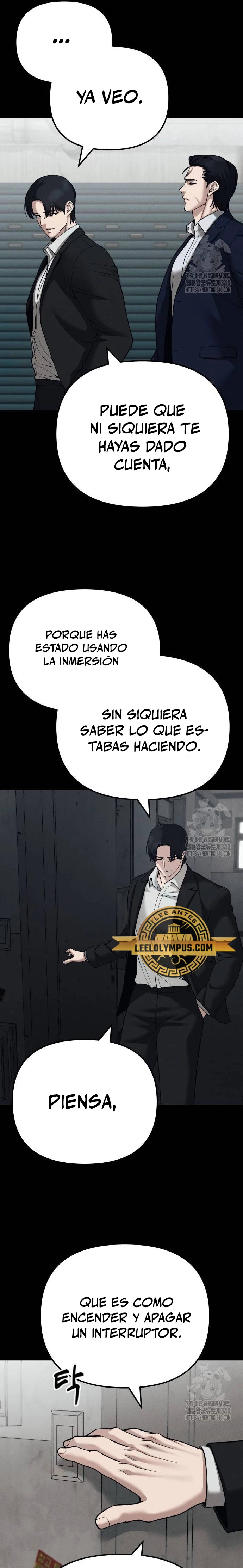 el bully de bullies capítulo 103, página 8