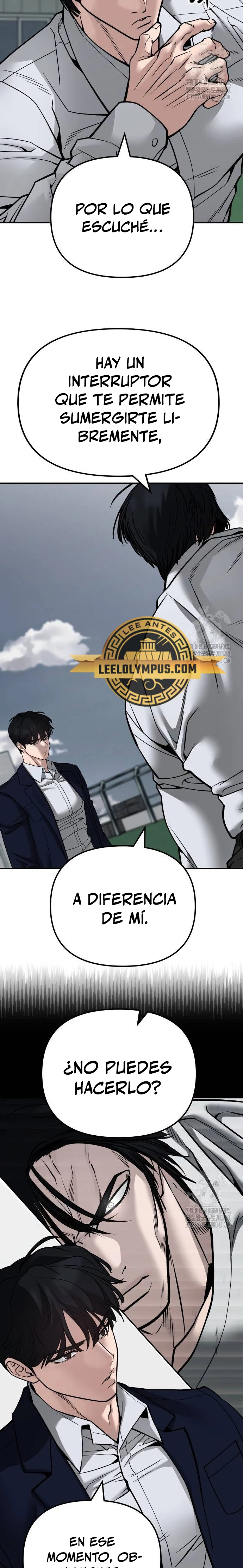 el bully de bullies capítulo 103, página 11
