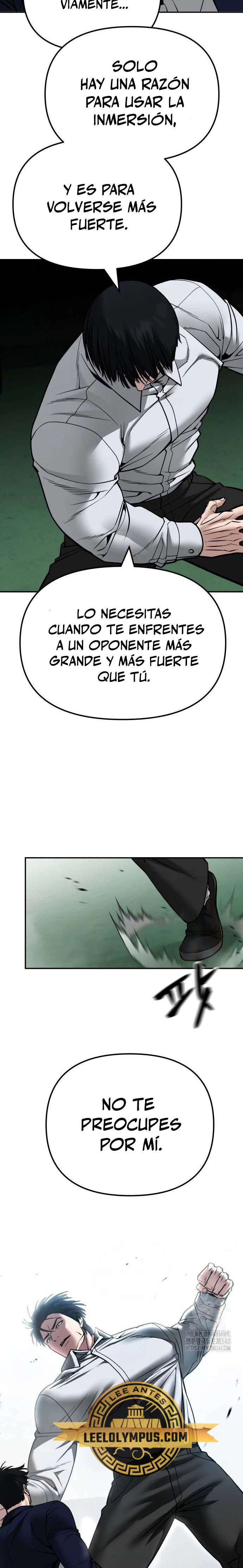 el bully de bullies capítulo 103, página 12