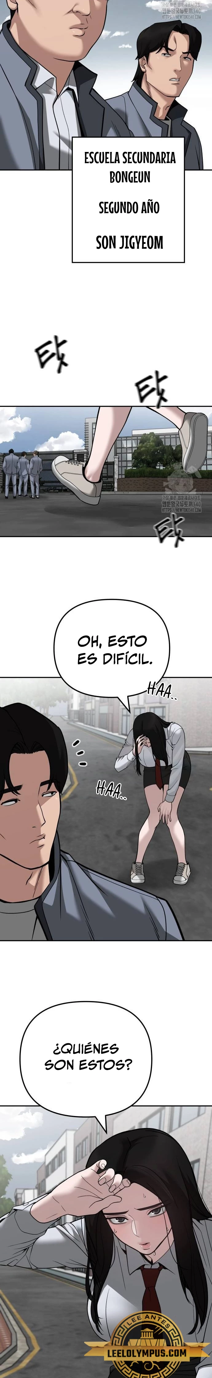 el bully de bullies capítulo 103, página 15