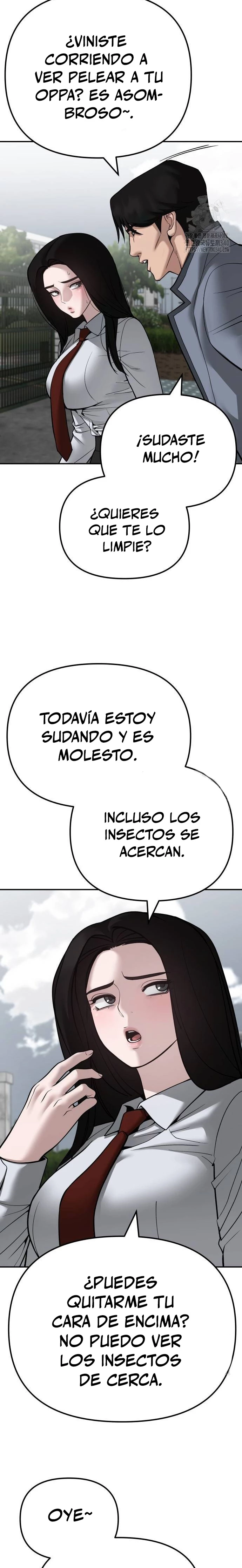el bully de bullies capítulo 103, página 17