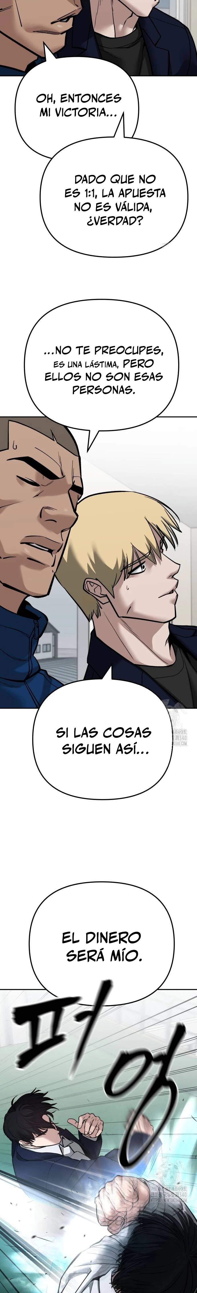 el bully de bullies capítulo 103, página 48