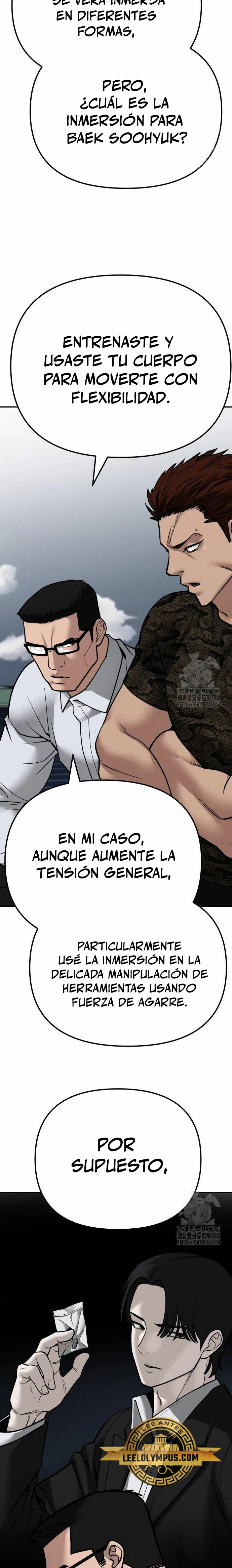 el bully de bullies capítulo 105, página 10