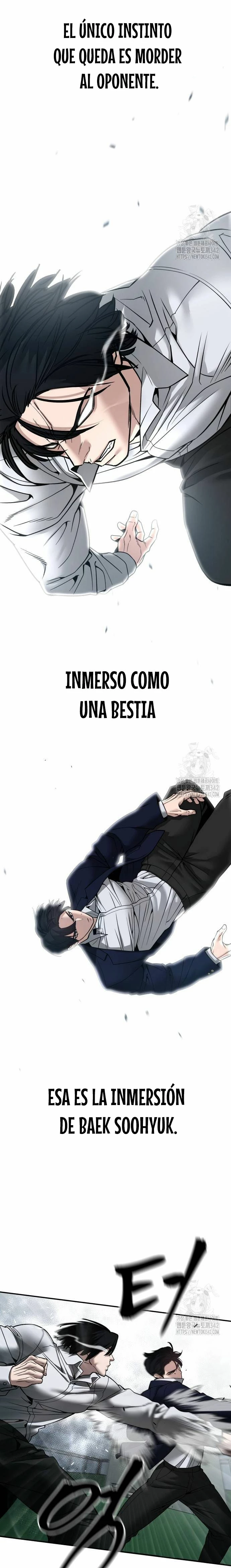 el bully de bullies capítulo 105, página 12