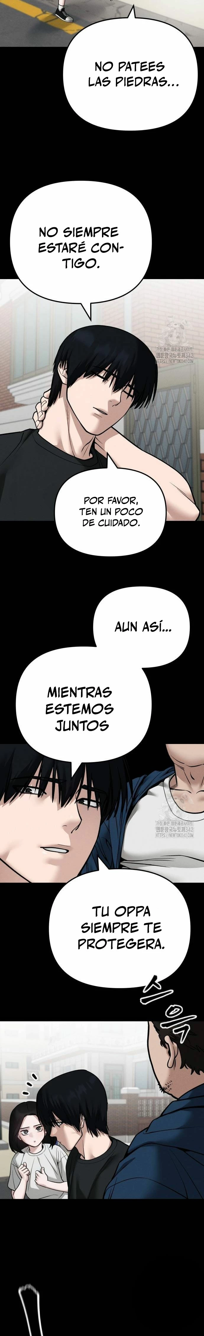 el bully de bullies capítulo 105, página 26