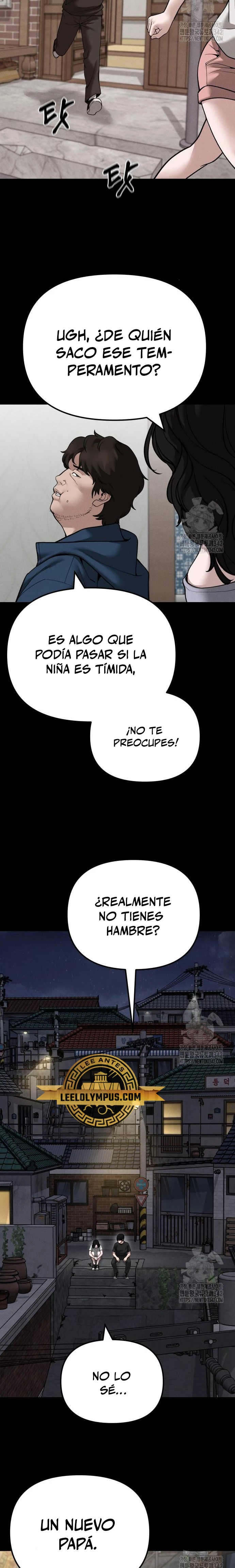 el bully de bullies capítulo 106, página 9