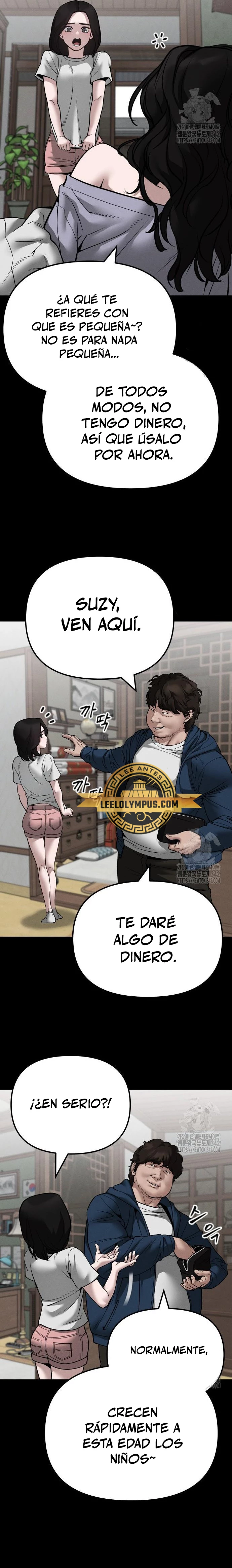 el bully de bullies capítulo 106, página 14