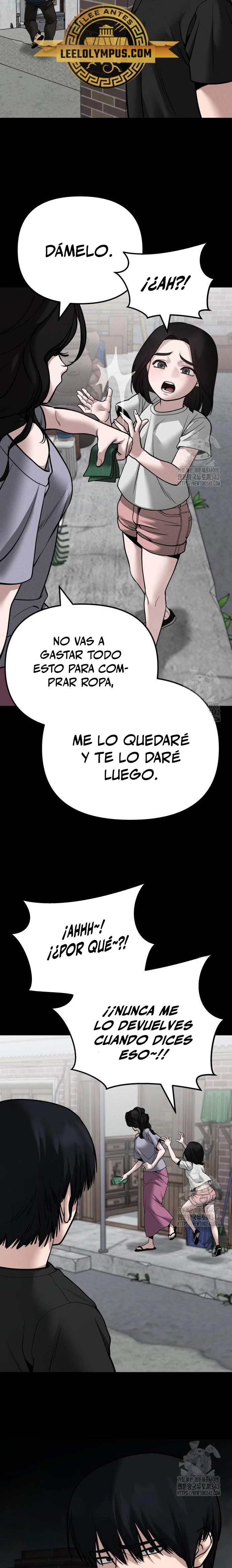 el bully de bullies capítulo 106, página 17