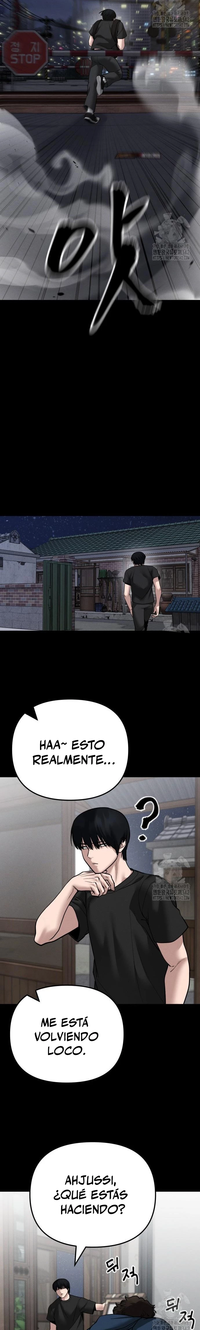 el bully de bullies capítulo 106, página 21