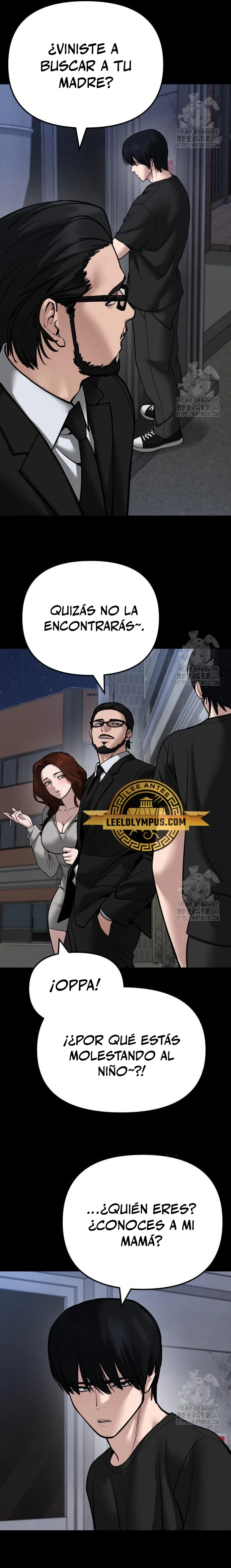 el bully de bullies capítulo 106, página 26