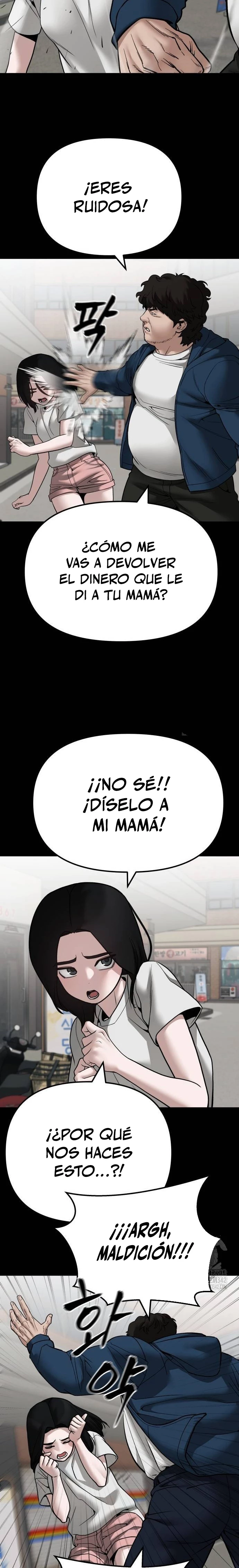 el bully de bullies capítulo 107, página 12