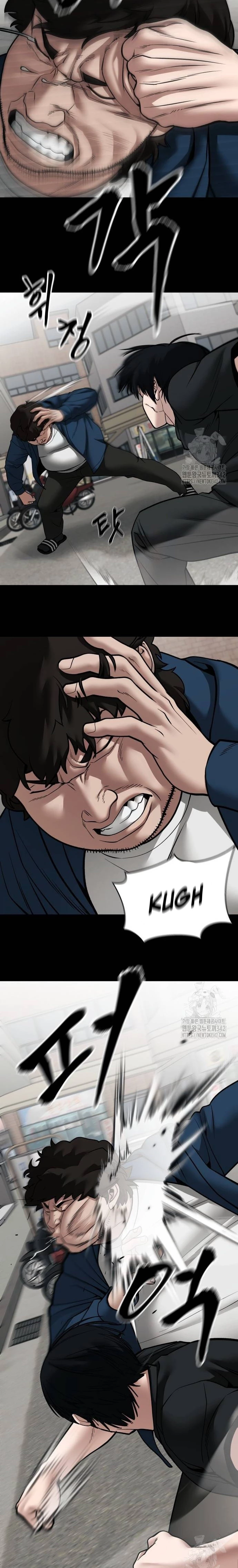 el bully de bullies capítulo 107, página 21