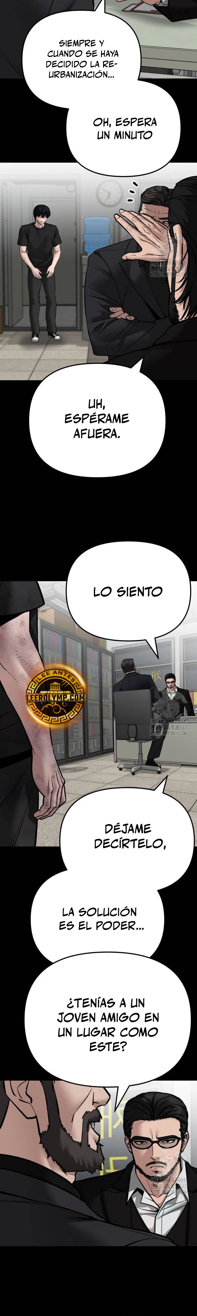el bully de bullies capítulo 107, página 43