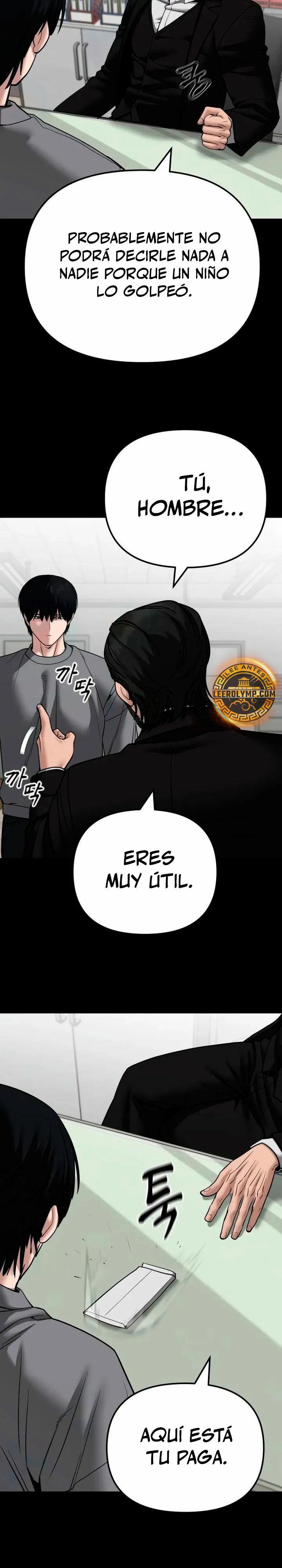 el bully de bullies capítulo 108, página 7