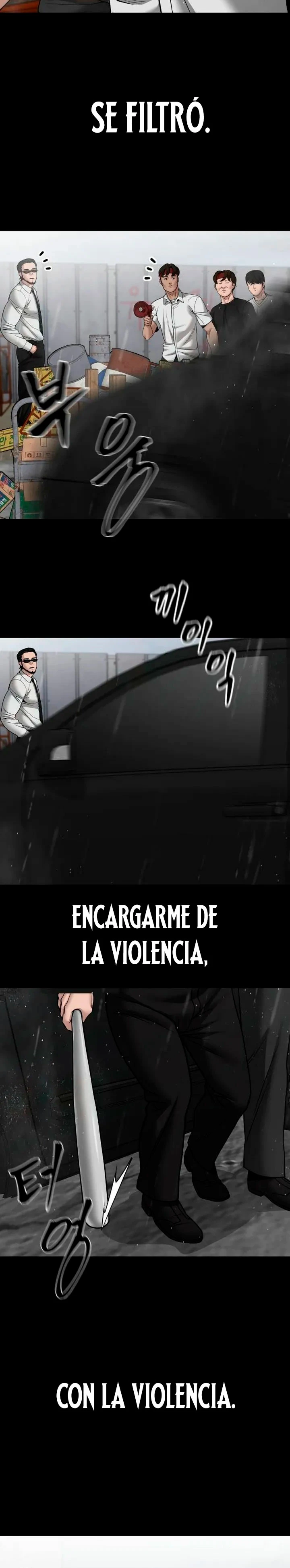 el bully de bullies capítulo 108, página 15