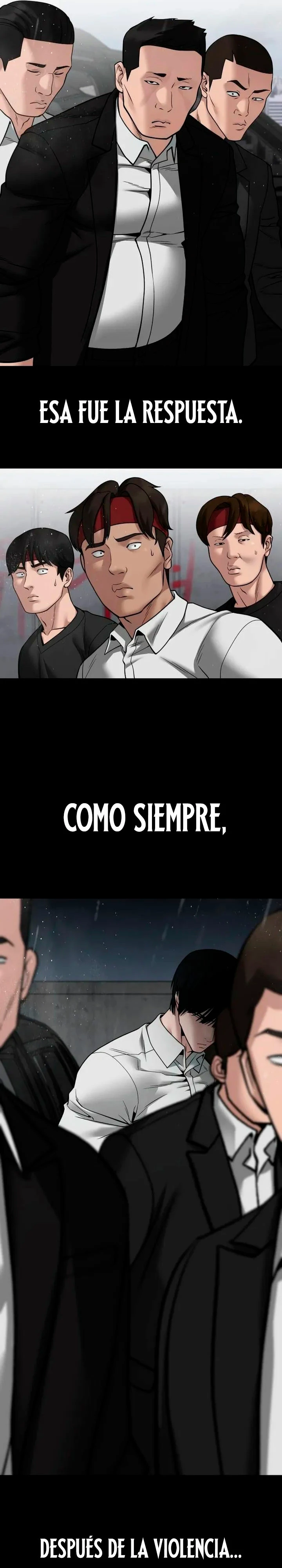 el bully de bullies capítulo 108, página 16