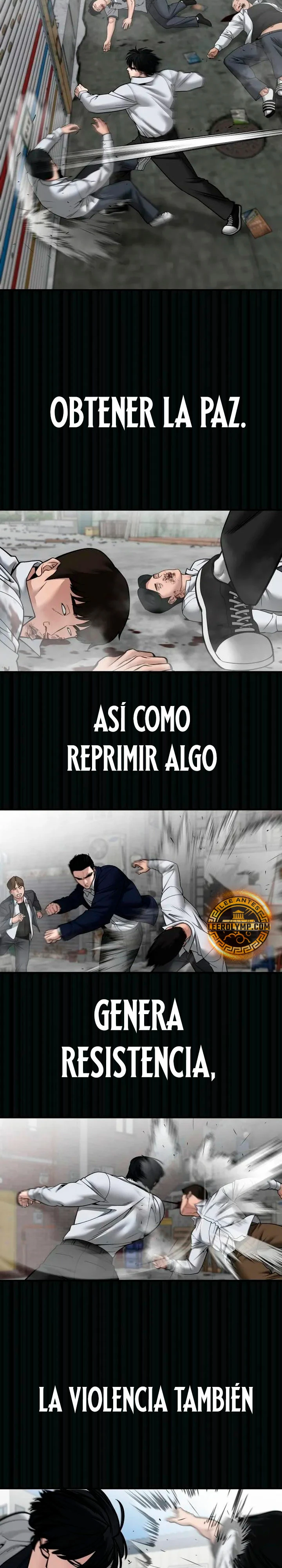 el bully de bullies capítulo 108, página 24