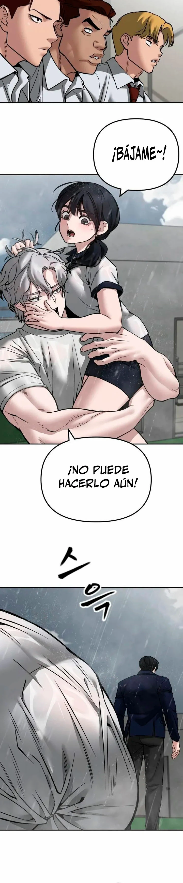 el bully de bullies capítulo 108, página 29
