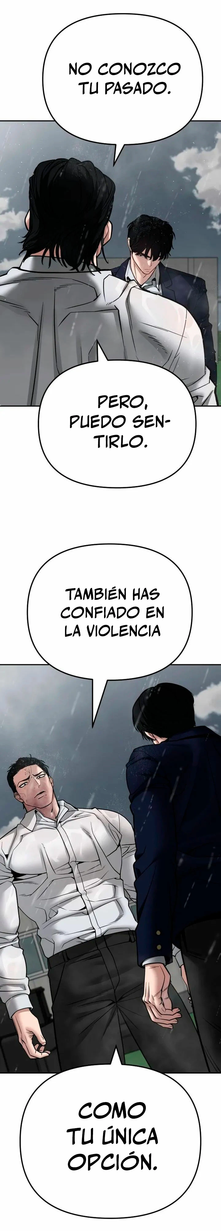 el bully de bullies capítulo 108, página 41