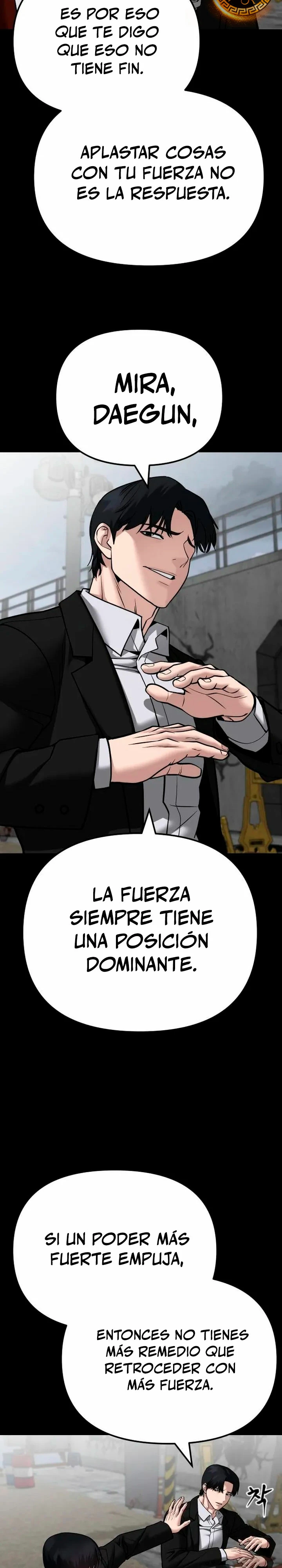el bully de bullies capítulo 108, página 45
