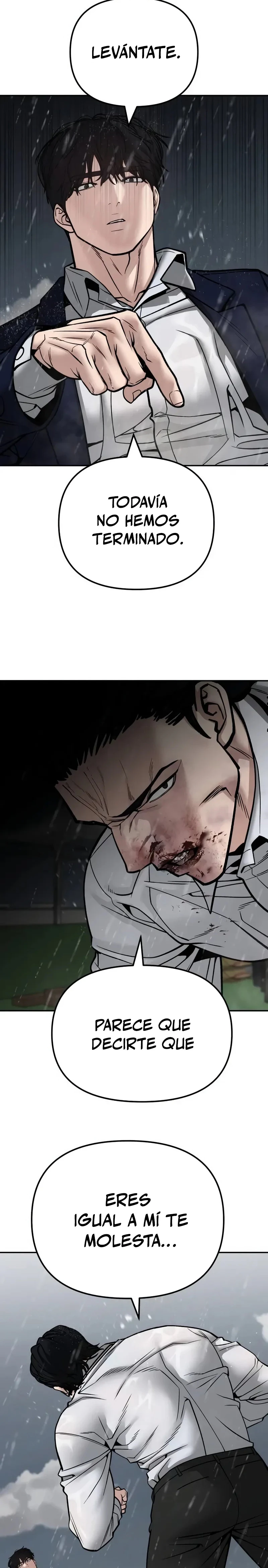 el bully de bullies capítulo 109, página 3