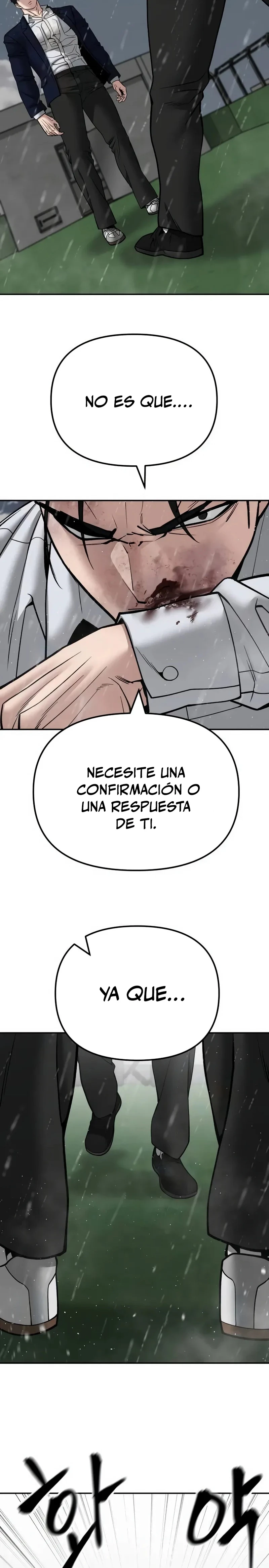 el bully de bullies capítulo 109, página 4