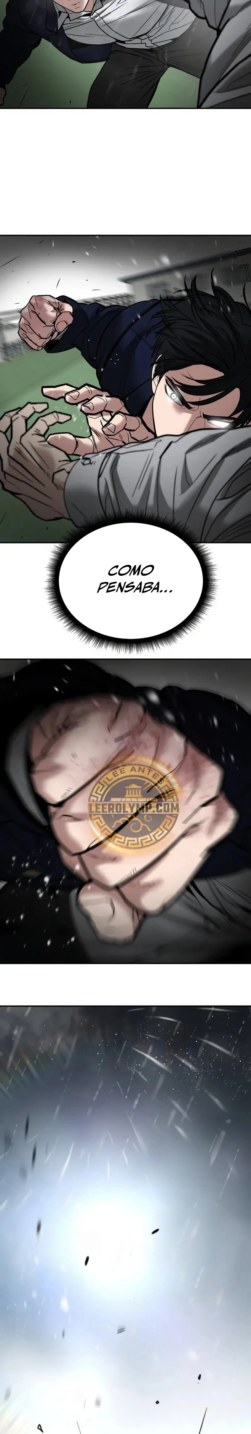 el bully de bullies capítulo 109, página 16