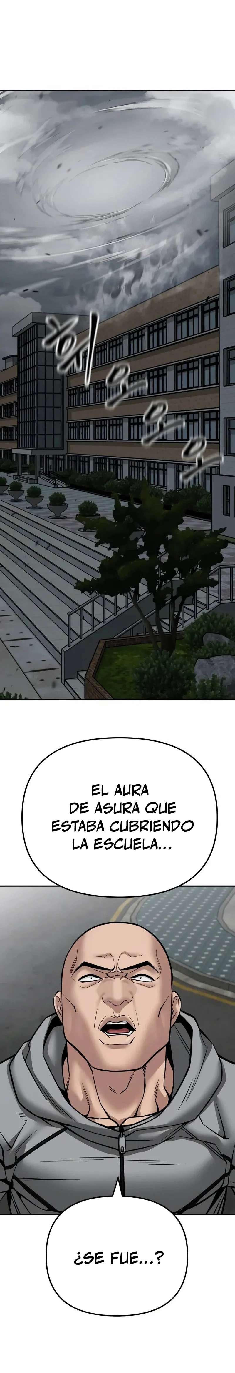 el bully de bullies capítulo 109, página 25
