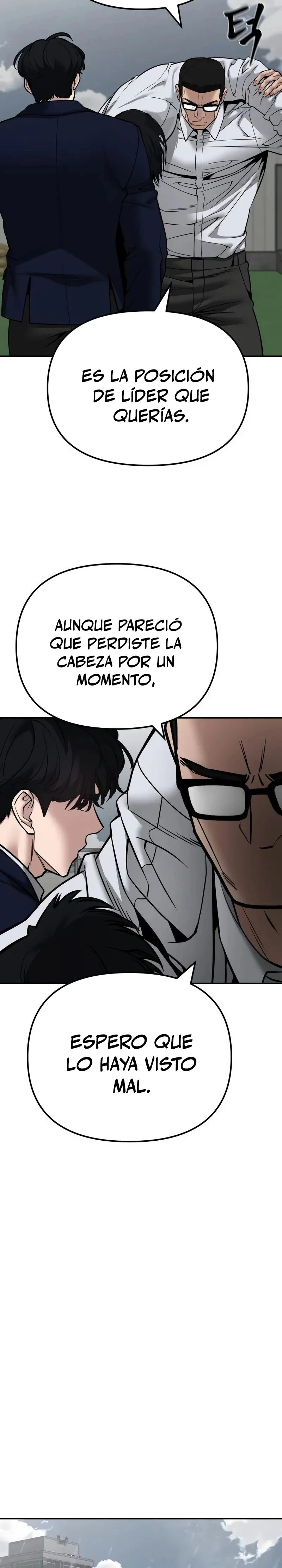 el bully de bullies capítulo 109, página 29