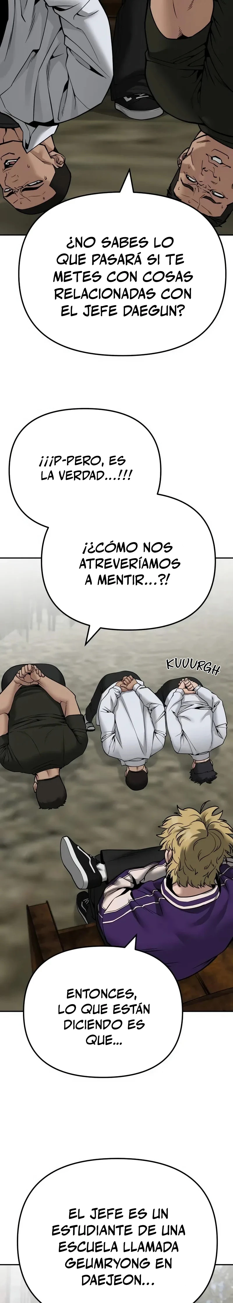 el bully de bullies capítulo 109, página 48