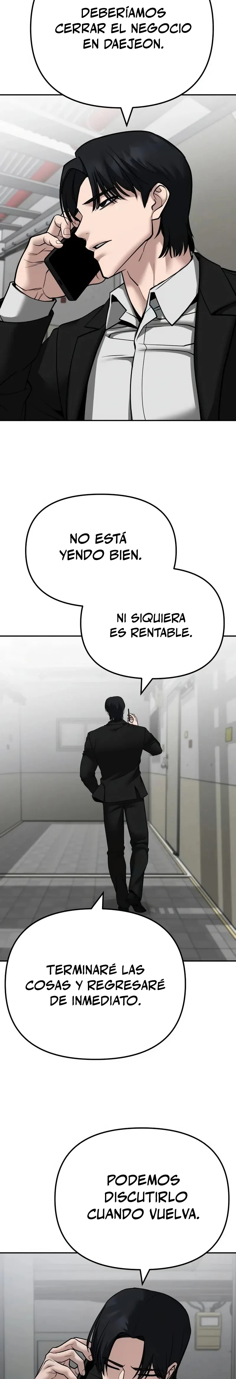 el bully de bullies capítulo 109, página 54